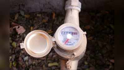 2018-19થી જામનગરના ઘરોમાં લાગી જશે પાણીના મીટર
