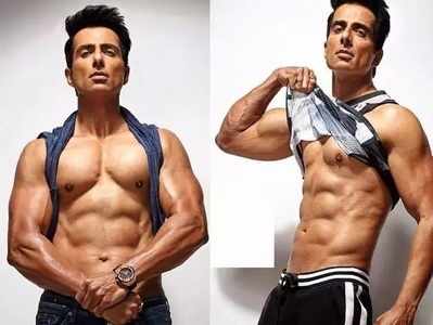 Sonu Sood : सोनू सूदच्या फिटनेसचं सीक्रेट, या ५ गोष्टींचं काटेकोरपणे करतो पालन