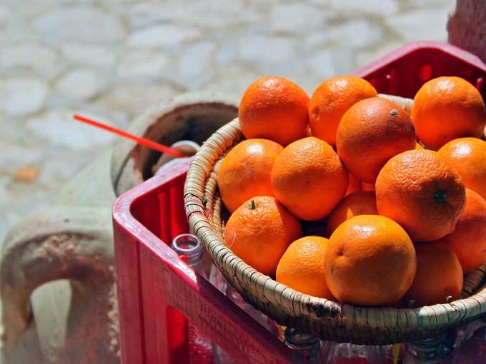 ​प्रेगनेंसी में संतरा खाने से क्या लाभ होता है