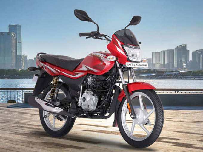 ​Bajaj Platina 100