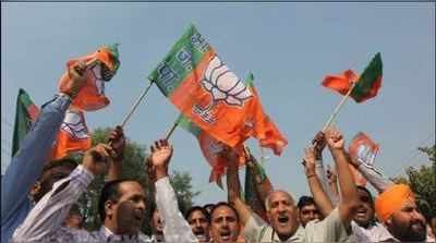 8 લોકસભા સીટો પર પેટા ચૂંટણી, BJPને ટેન્શન