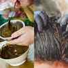 DIY  HENNA FOR GREY HAIR  How to cover or dye grey hair naturally   YouTube