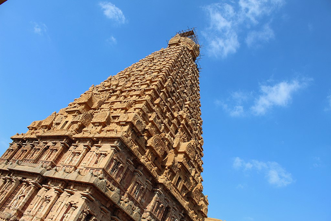 Tamilnad Temple