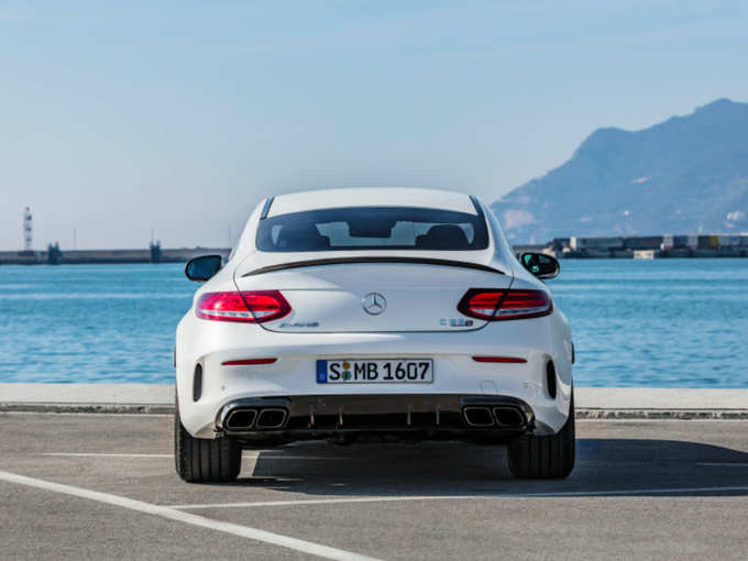 Mercedes-AMG C 63