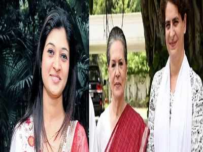 कांग्रेस नेता अलका लांबा, सोनिया गांधी और प्रियंका के खिलाफ मुजफ्फरपुर कोर्ट में परिवाद, लगे ये आरोप