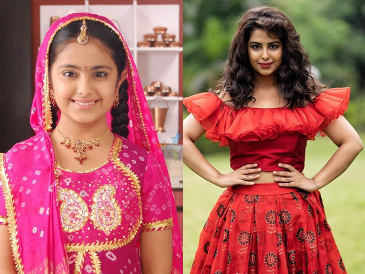 avika gor latest photo