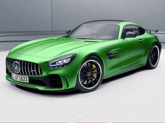 Mercedes-AMG-GT-R