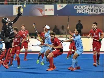 HWL 2017: બેલ્જિયમને હરાવીને સેમીફાઇનલમાં ભારત 