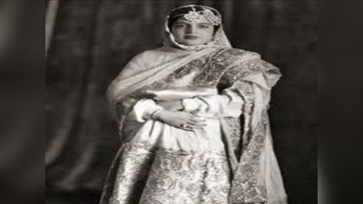 पाकिस्तानी टीवी शो में रामपुर रियासत की बेगम की तस्वीर के इस्तेमाल से शाही परिवार नाराज