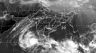 ઓખી વાવાઝોડાને કારણે ગુજરાતમાં ત્રણ દિવસ વરસાદની આગાહી