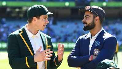 ક્રિકેટ પ્રેમીઓ માટે સારા સમાચાર, ભારત-ઓસ્ટ્રેલિયા વચ્ચે રમાશે ટેસ્ટ સિરીઝ