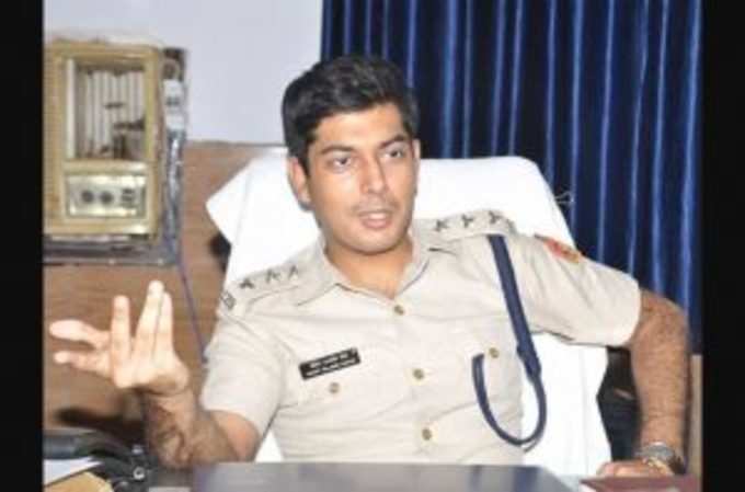 દિલ્હી પોલીસમાં એસીપી