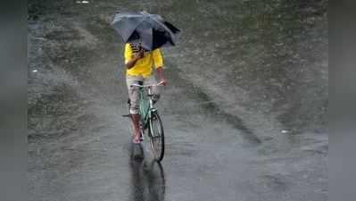 ભાવનગર, ગીર-સોમનાથ, અમરેલી અને તાપીમાં કમોસમી વરસાદ