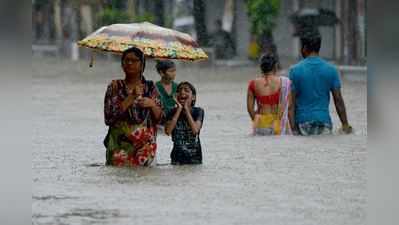Pics: જુઓ વરસાદથી કઈ રીતે પાણી-પાણી થઈ ગયું મુંબઈ ☔