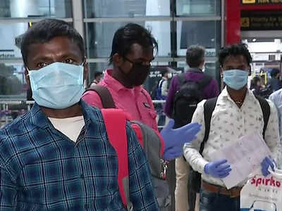 दिल्ली: किसान ने प्रवासी मजदूरों के लिए करवाई हवाई जहाज की टिकट, 68 हजार खर्च कर बिहार भेजा