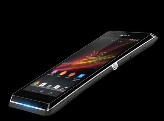 Sony xperia L1