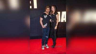 SRK and Anushka