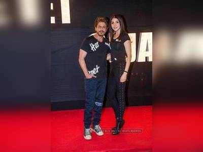 SRK and Anushka