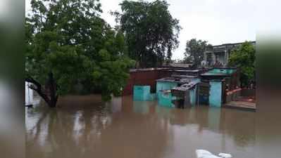 ઉત્તર ગુજરાતમાં મેઘ તાંડવ, સિદ્ધપુરમાં 13 ઈંચ વરસાદ