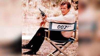 James Bond star Roger Moore passes away