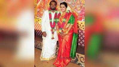 Madhuvanti Narayan and Vishnu Vijays wedding
