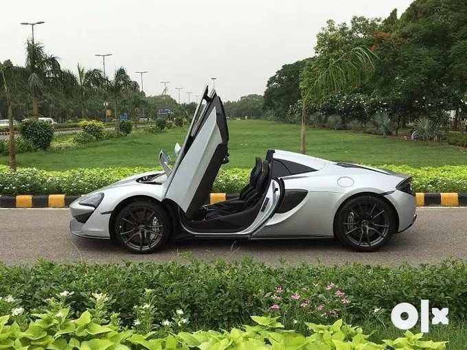 McLaren 570S PC:Olx