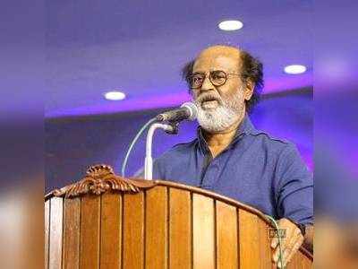 Thalaivar Rajinikanth meets fans in Chennai