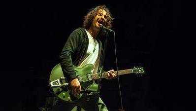 Chris Cornell passes away