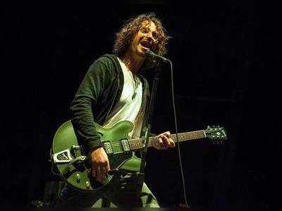 Chris Cornell passes away