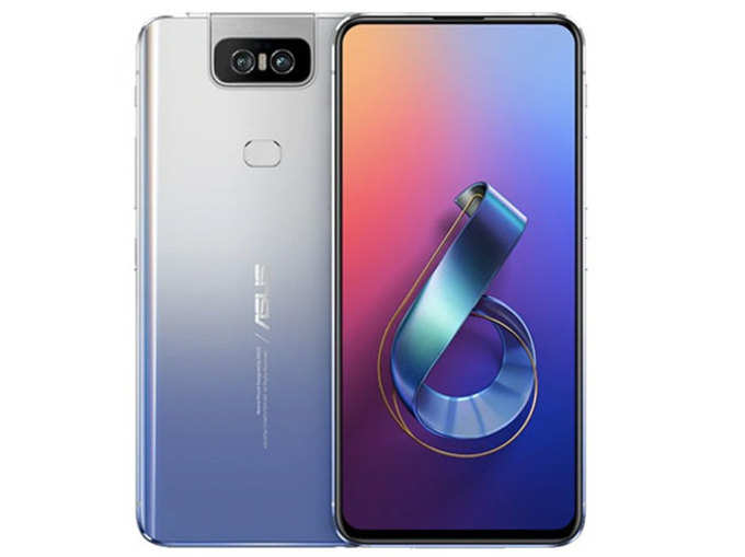 Asus 6z (शुरुआती कीमत: 27,999 रुपये)