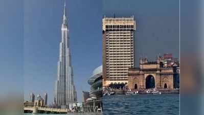 મુંબઇમાં બનશે બુર્જ ખલિફા કરતા ઊંચી ઈમારત