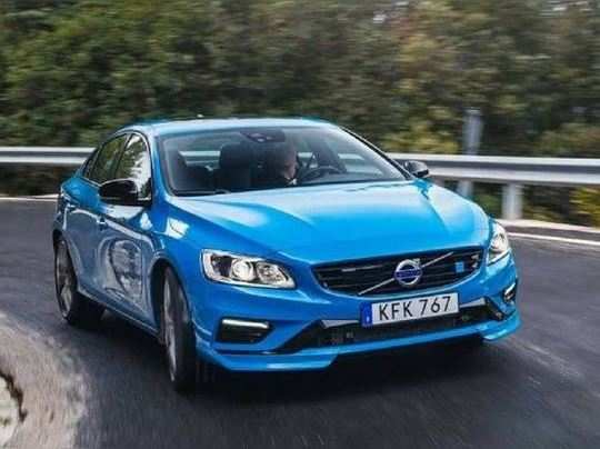 S60 Polestar: વોલ્વોએ લોન્ચ કરી 250kmph સ્પીડવાળી કાર, જાણો ખાસિયતો 