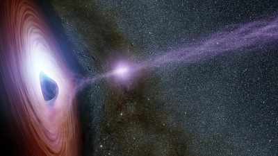 પહેલીવાર મળી બ્લેક હોલની તસવીર, હવે ઉકાલાશે બ્રહ્માંડની ઉત્પત્તીનું રહસ્ય