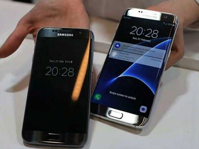 Samsung Galaxy S7Rs 43,400