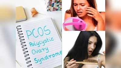 டீன் ஏஜ்  பெண்களே உஷார், PCOS இருந்தா முகப்பரு, முடி உதிர்வு, முகத்தில் முடி மூணுமே வருமாம்!