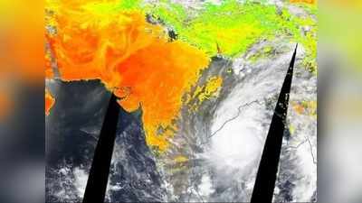 ভারতজুড়ে তাপপ্রবাহ, NASA-র স্যাটেলাইটে ধরা পড়ল ভয়ংকর ছবি!