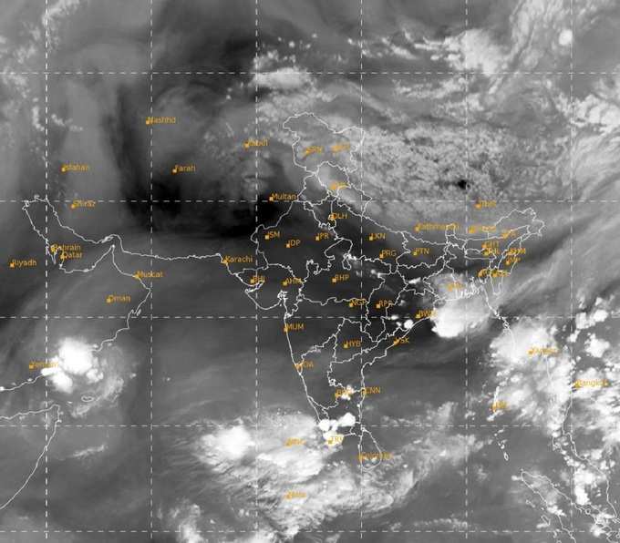 ​6 - ಕೇರಳಕ್ಕೆ 5 ದಿನ ಮುಂಚೆಯೇ ಮಾನ್SOON