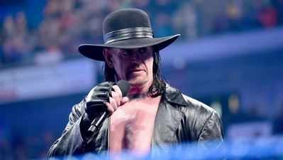 WWE: હવે રિંગમાં ફરી નહીં જોવા મળે અંડરટેકર, લીધી નિવૃત્તિ