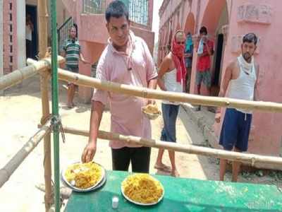 খাচ্ছেন ৪০টা রুটি আর ১০ থালা ভাত! কোয়ারানটিন কেন্দ্রে হাজির দামোদর শেঠ...