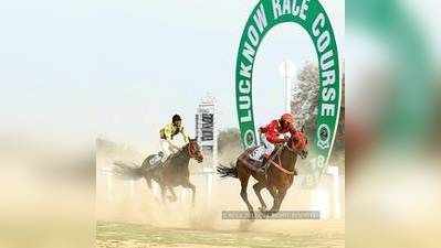 Season’s last race at Lucknow Race Course
