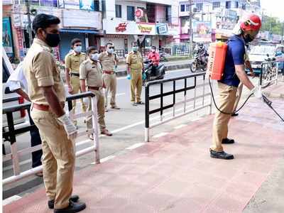 ഡല്‍ഹിയില്‍ നിന്നും കോട്ടയത്തേയ്ക്ക് തിരിച്ചയാള്‍ ഇറങ്ങിയത് എറണാകുളത്ത്; പൊങ്ങിയത് തൃശൂരില്‍