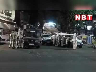 जबलपुर में ‘बेकाबू’ कोरोना, लॉकडाउन का पालन करवा रही पुलिस से लोगों ने की बदसलूकी