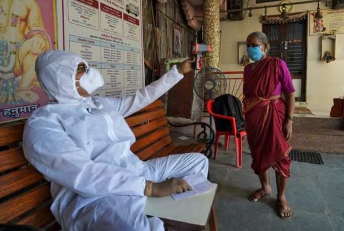 മരണസംഖ്യയിൽ ഇന്ത്യ ചൈനയെ മറികടന്നു