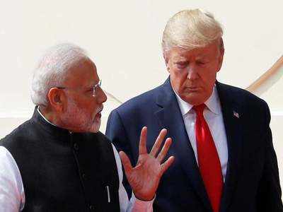 भारत-चीन सीमावाद: ट्रम्प म्हणाले, PM मोदींचा मूड चांगला नाही!