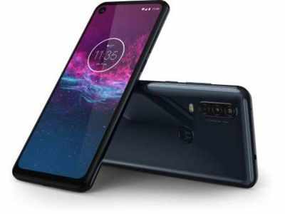 Moto G8 Power Lite की आज पहली सेल, जानें दाम और ऑफर्स