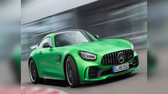 ரூ. 2.48 கோடி ஆரம்ப விலையில் 2020 Mercedes-AMG GT-R கார் அறிமுகம்..!