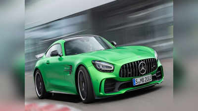 ரூ. 2.48 கோடி ஆரம்ப விலையில் 2020 Mercedes-AMG GT-R கார் அறிமுகம்..!