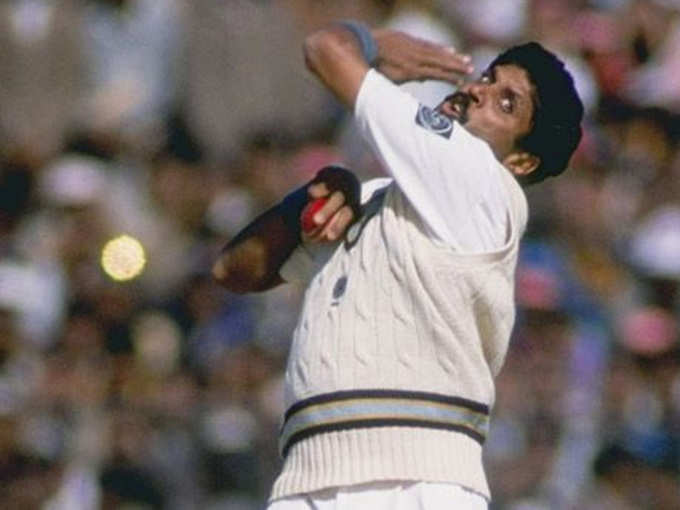 कपिल देव- भारत बनाम श्रीलंका, 1991