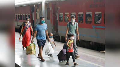 ट्रेन से आने वाले यात्री भी होंगे क्वारंटीन, यूपी सरकार जारी करेगी प्रोटोकॉल