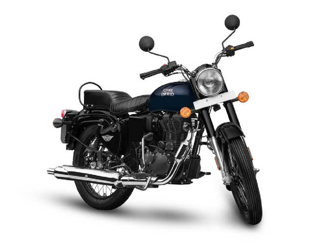 Royal Enfield Bullet 350 BS6